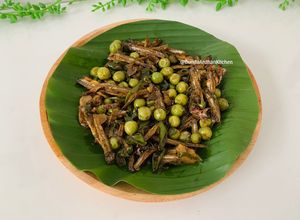 Foto resep Oseng Teri Takokak Cabe Hijau
