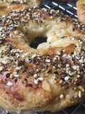 Keto Bagels