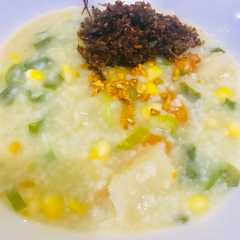รูปของ Bubur Manado (Tinutuan)