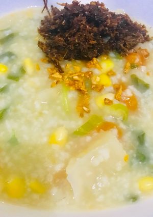 Foto resep Bubur Manado (Tinutuan)