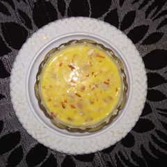 A picture of Tea of Gram Flour(Besan).