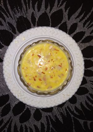 A picture of Tea of Gram Flour(Besan).