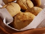 Pancitos con tomate cherry