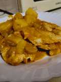 Filetes de pollo en salsa 🐔