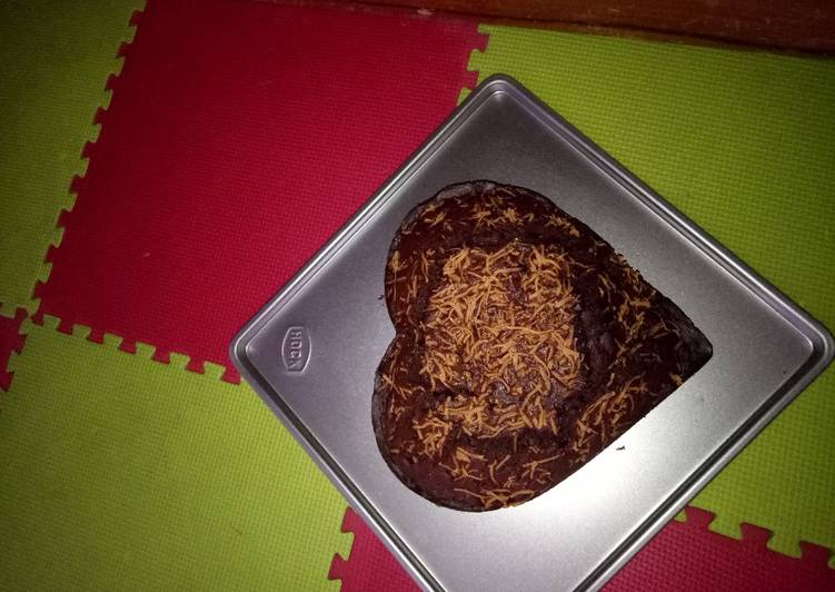 Resep Brownis panggang, Enak Banget