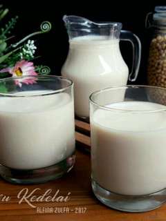 Foto resep Susu Kedelai