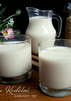 Foto resep Susu Kedelai
