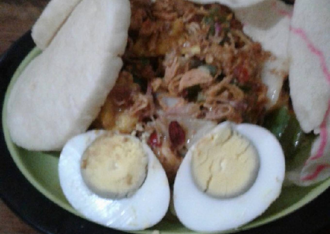 Gado Gado Komplit