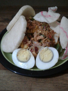 Foto resep Gado Gado Komplit