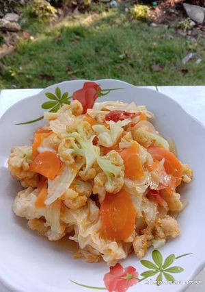 Foto resep Capcai ala2 rumahan