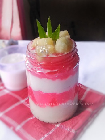 Resep Bubur Sumsum Mutiara Mix Singkong Thailand Manis Ekonomis Untuk Dijual