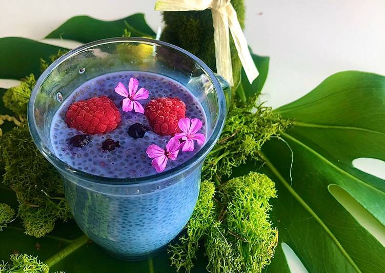 Recette: Chia pudding