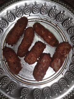 பிரட் நக்கட்ஸ் (Bread nuggets recipe in Tamil) செய்முறை முக்கிய புகைப்படம்