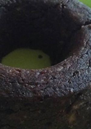 Foto resep Brownis pisang kukus simple