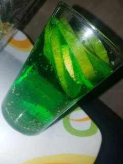 A picture of Lemonade.