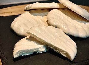 Une photo de Meringue Veggie