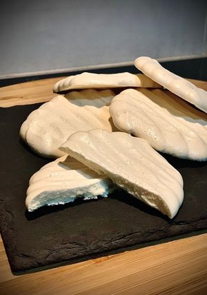 Une photo de Meringue Veggie