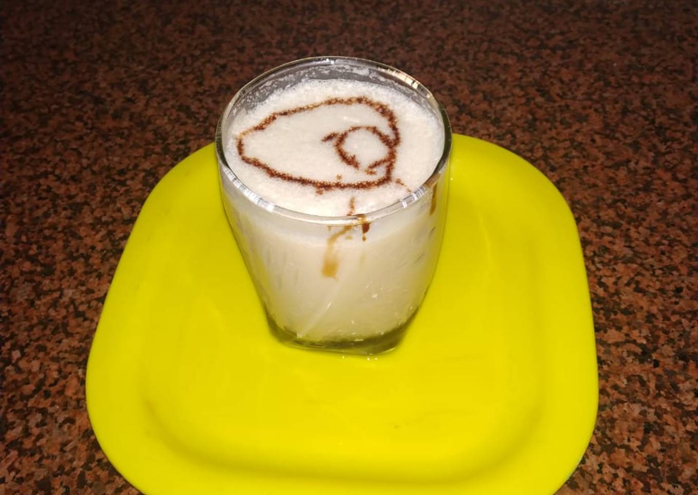 Cold coffee