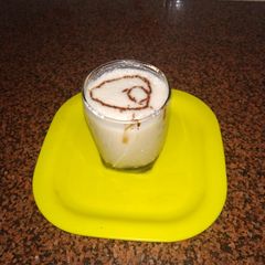 A picture of Cold coffee.