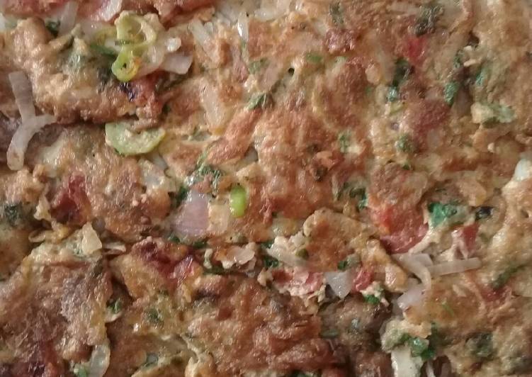 Recipe of Favorite Omelette for breakfast