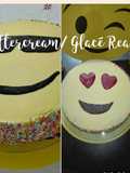 Receta de buttercream y glasé real