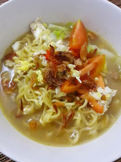 Foto resep Upgrade Mie Instant