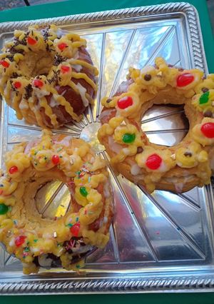 Una foto de ROSCAS DE Pascuas😘💋💕💚💖💋💕😘😜