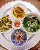 Cơm ngon nhà nấu