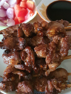Foto resep Sate Kambing bumbu Kecap