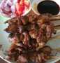 Yuk intip, Bagaimana cara bikin Sate Kambing bumbu Kecap  nikmat