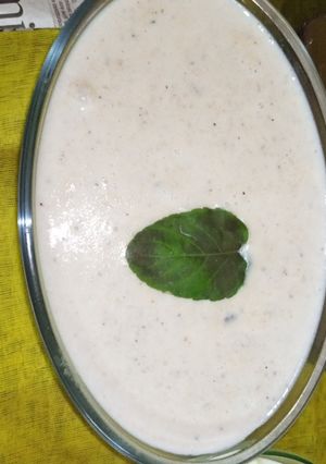 मखाने के खीर (Makhane ki ki kheer recipe in hindi) रेसिपी मुख्य फोटो
