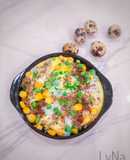 Cơm bò trứng hấp