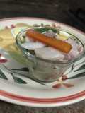 Ceviche de Corvina