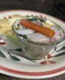 Ceviche de Corvina