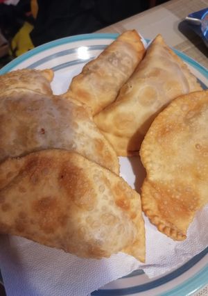 Una foto de Empanadas Jurel a mi manera