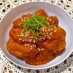 รูปของ Chicken Gochujang
