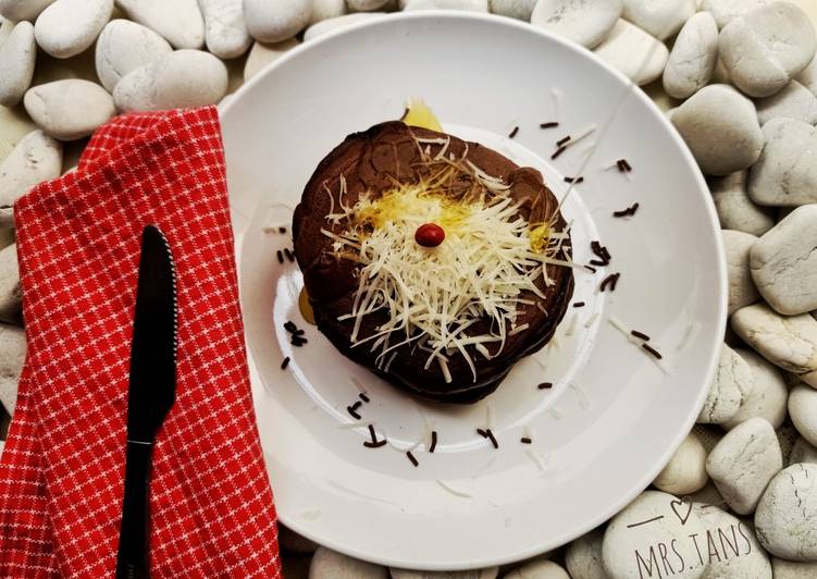 Pancake super praktis 🥞