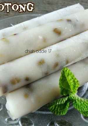 Foto resep Es Potong