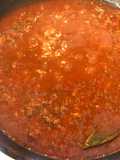 Salsa bolognesa o ragú