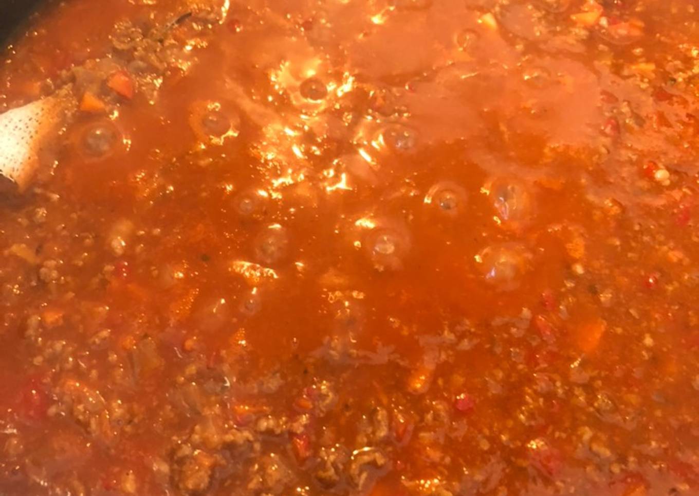 Salsa bolognesa o ragú