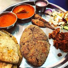 Surmai Fry A picture of Surmai Fry.