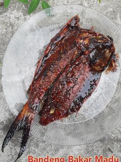 Foto resep Bandeng Bakar Madu