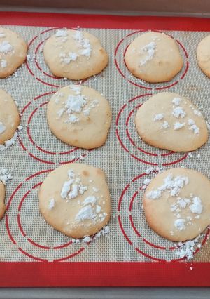 Citromos keksz recept fotója
