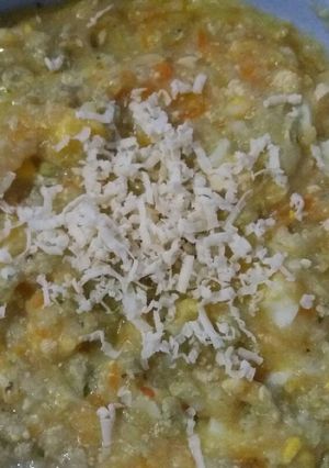 Foto resep Mpasi 7m+ Gudang tetri