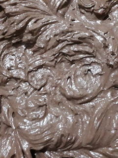 Una foto de Buttercream de chocolate