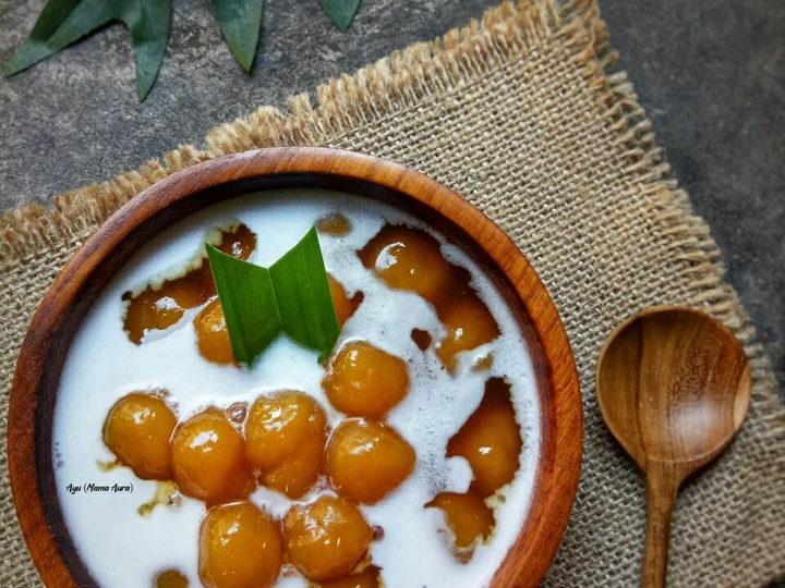 Langkah Gampang Membuat Resep Bubur Candil Ubi Orange yang Menggugah Selera Anti Ribet, Bikin Ngiler