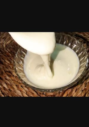 Una foto de Cómo hacer Leche condensada casera fácil y rápida
