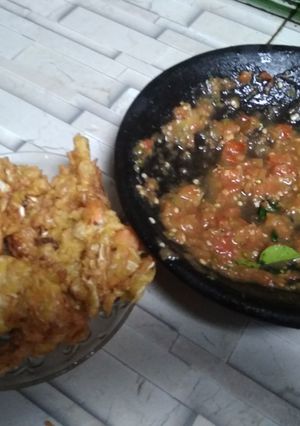 Foto resep Bakwan udang cihuy