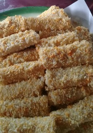 Foto resep RISOLES super gurih (anti sobek)
