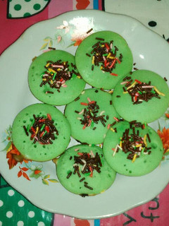 Foto resep Kue cubit ala kadarnya
